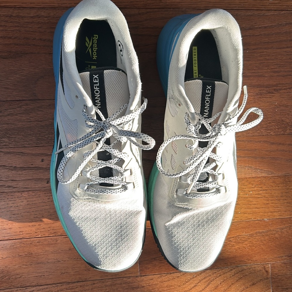 Cool Reebok Shoes - Picture 6 of 8